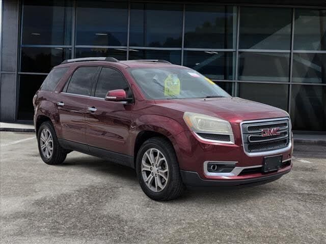 2016 GMC Acadia