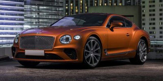 2022 BENTLEY Continental