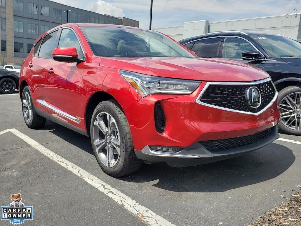 2023 ACURA RDX