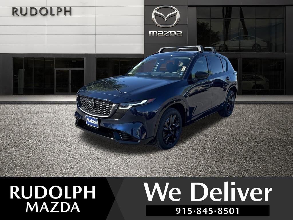 2026 MAZDA CX-5