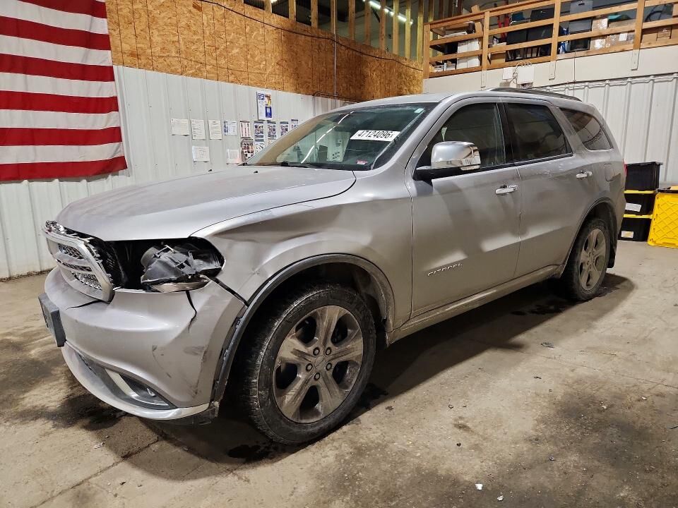 2014 DODGE Durango