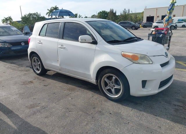 2008 TOYOTA SCION