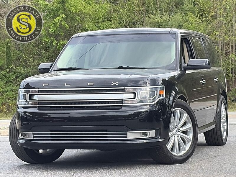 2018 FORD Flex