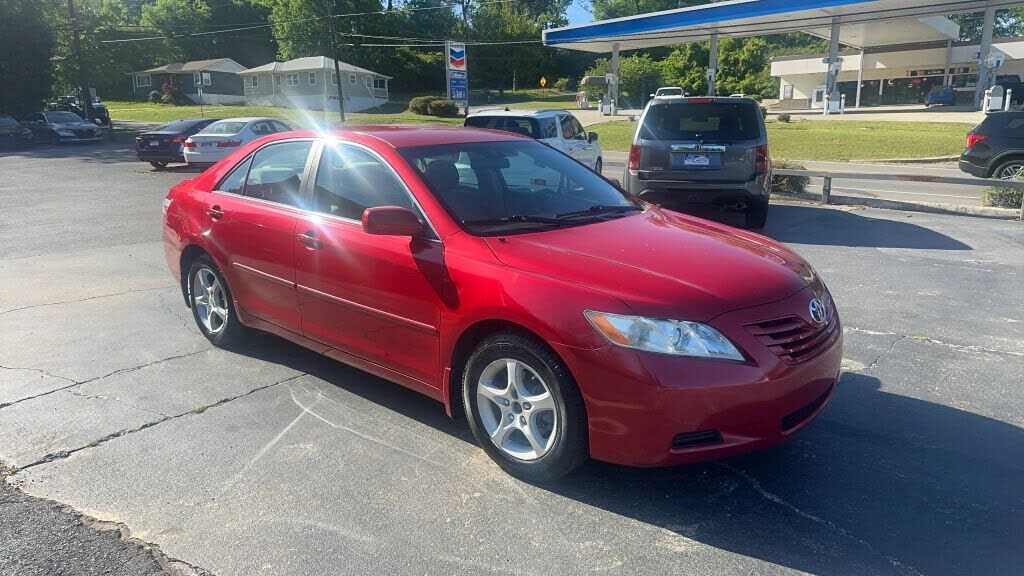 2008 TOYOTA Camry