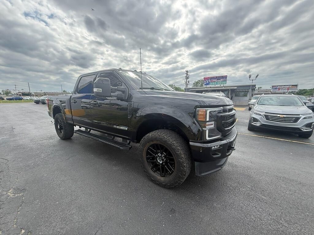 2022 FORD F-250