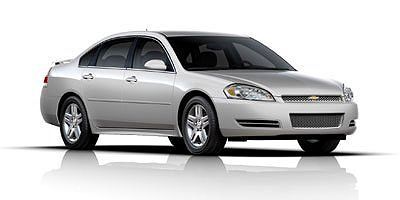 2012 CHEVROLET Impala