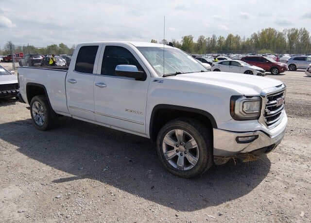 2017 GMC Sierra