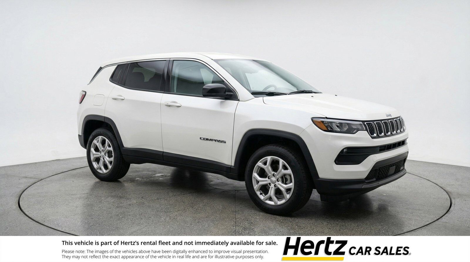 2025 JEEP Compass