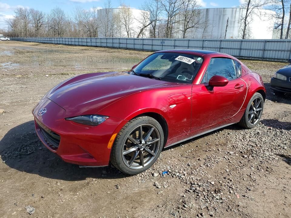 2020 MAZDA MX-5