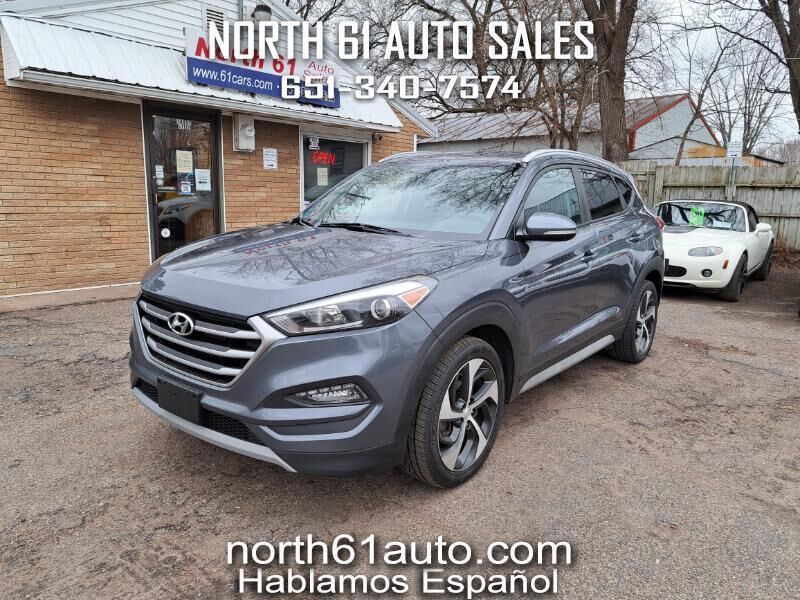 2017 HYUNDAI Tucson