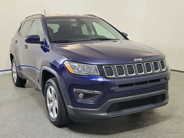 2021 JEEP Compass