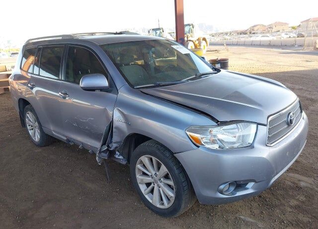 2010 TOYOTA Highlander