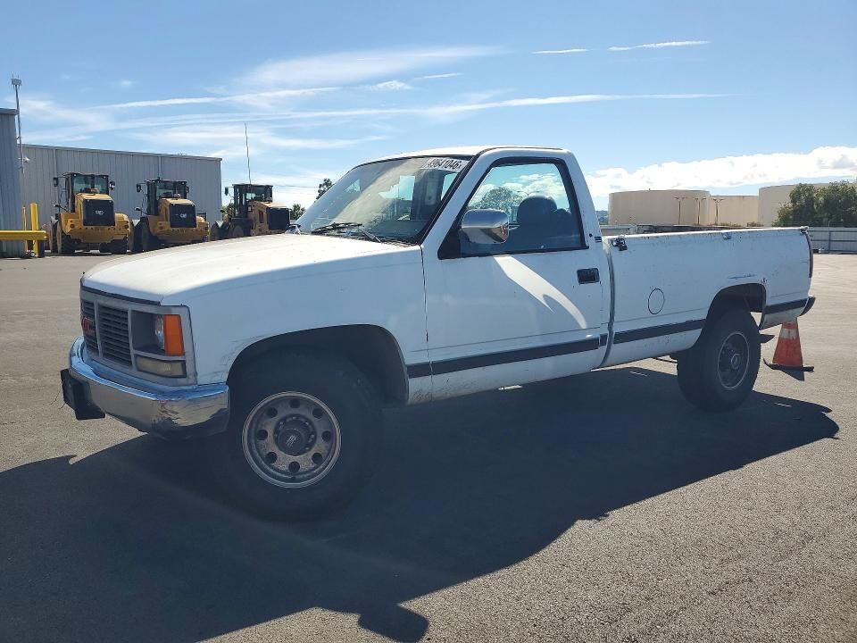 1990 GMC Sierra