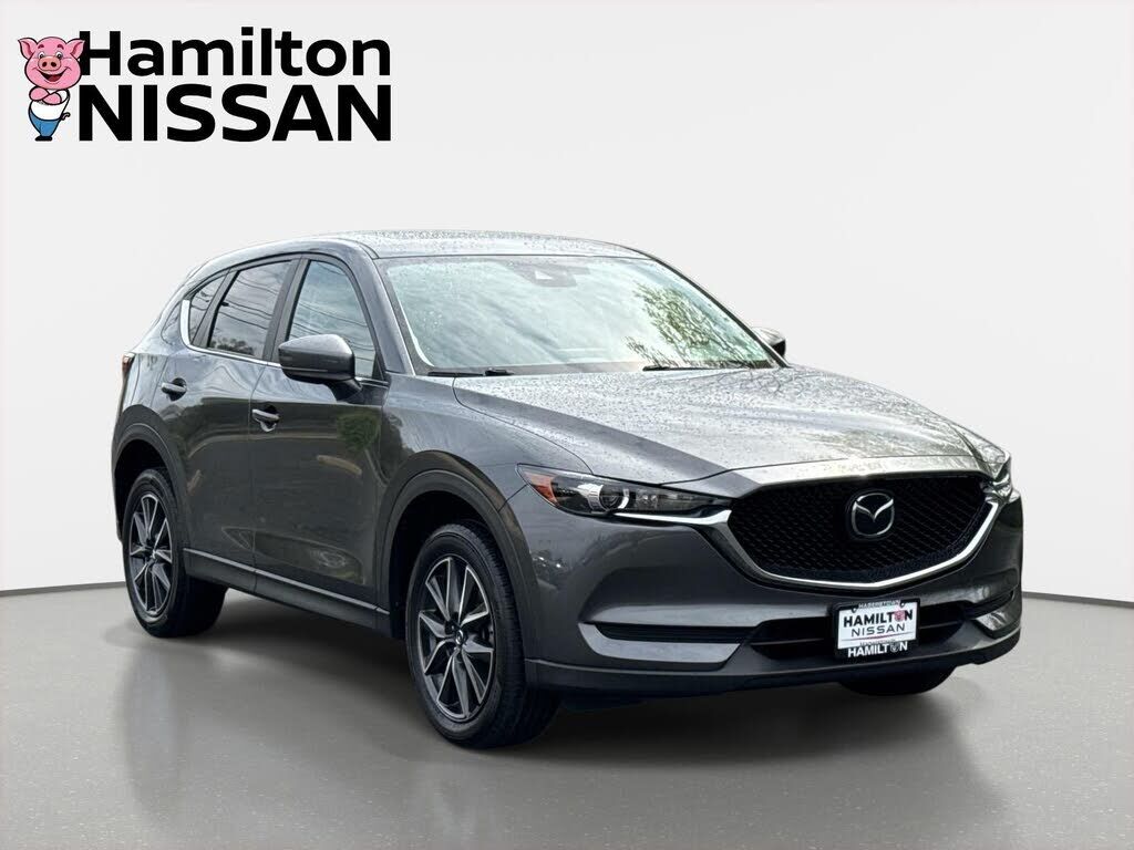 2018 MAZDA CX-5