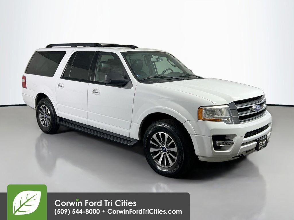 2017 FORD Expedition