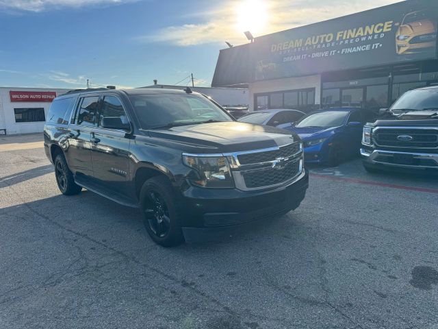 2019 CHEVROLET Suburban