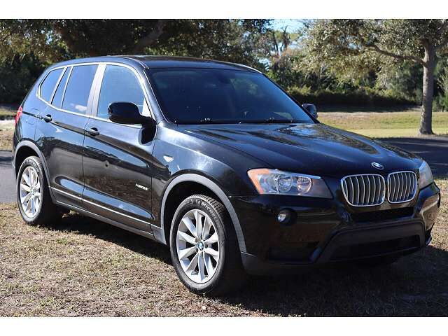 2014 BMW X3