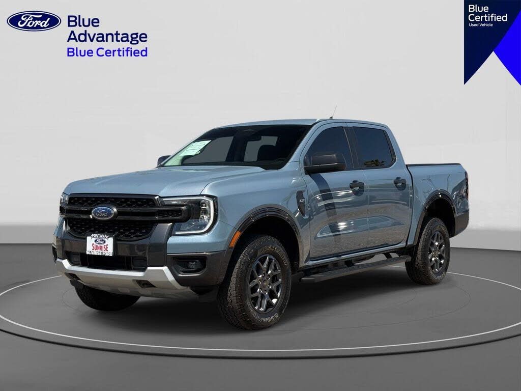 2024 FORD Ranger