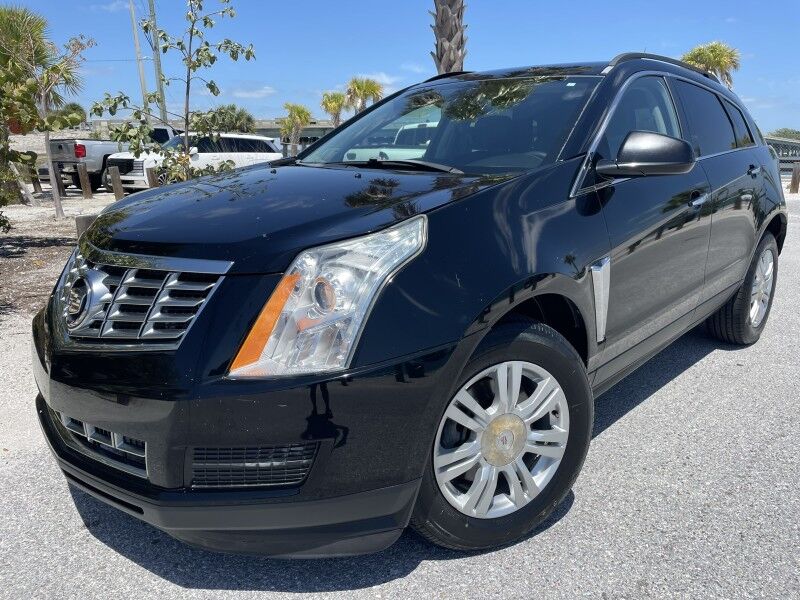 2014 CADILLAC SRX