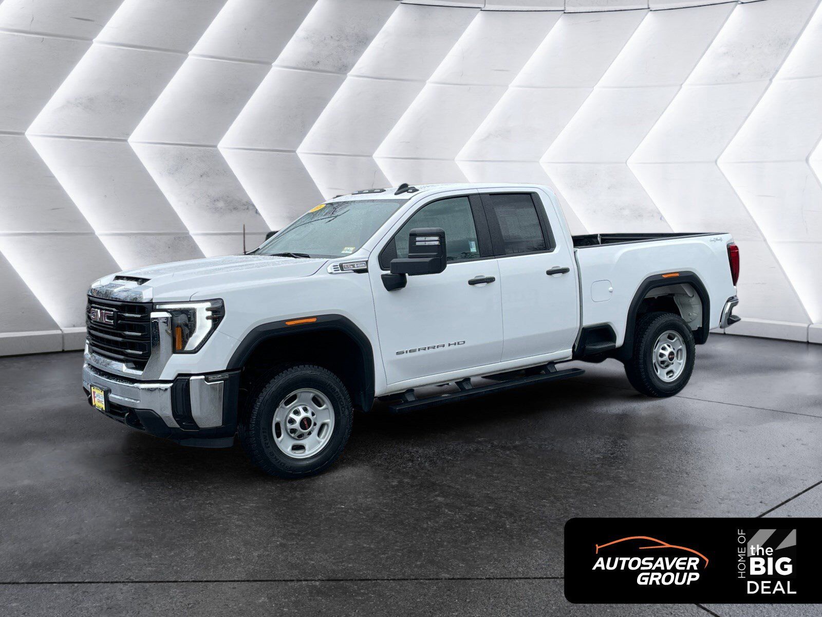 2024 GMC Sierra HD