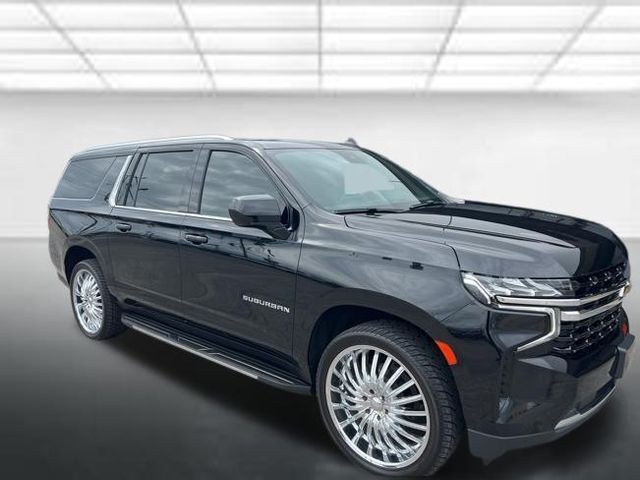 2023 CHEVROLET Suburban
