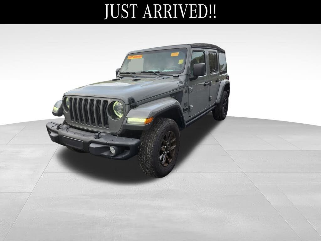 2023 JEEP Wrangler