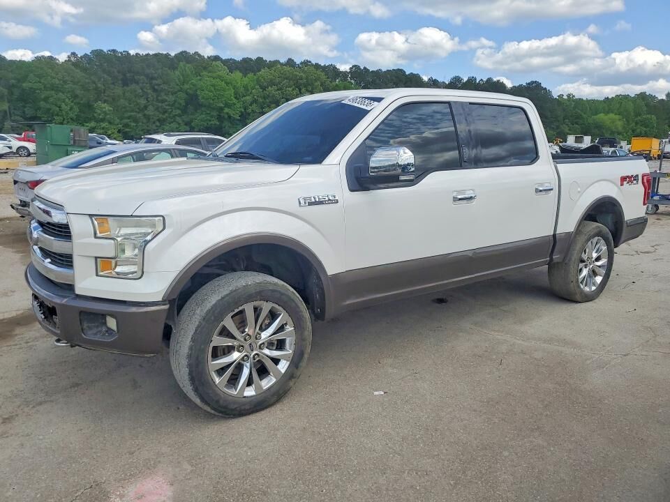 2016 FORD F-150