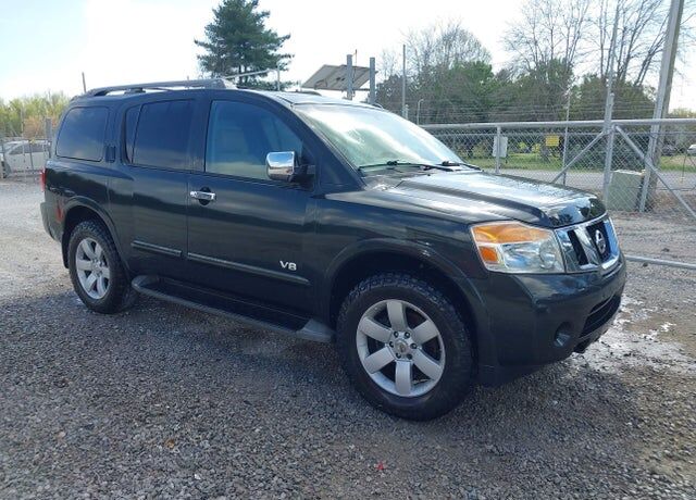 2008 NISSAN Armada