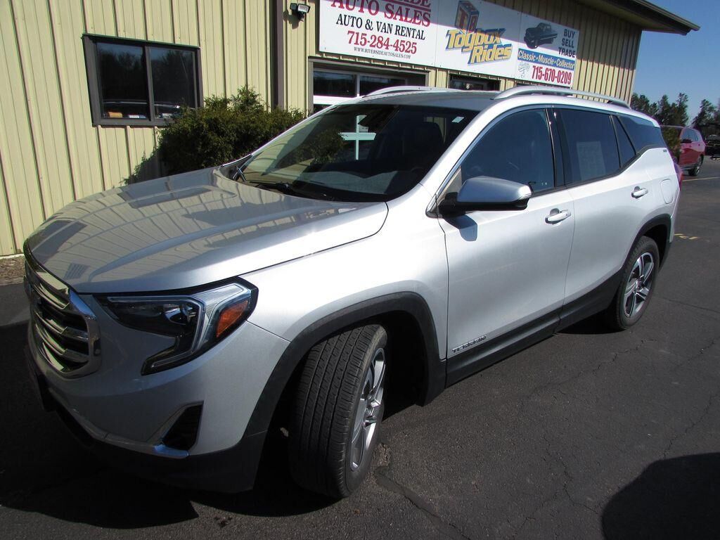 2019 GMC Terrain