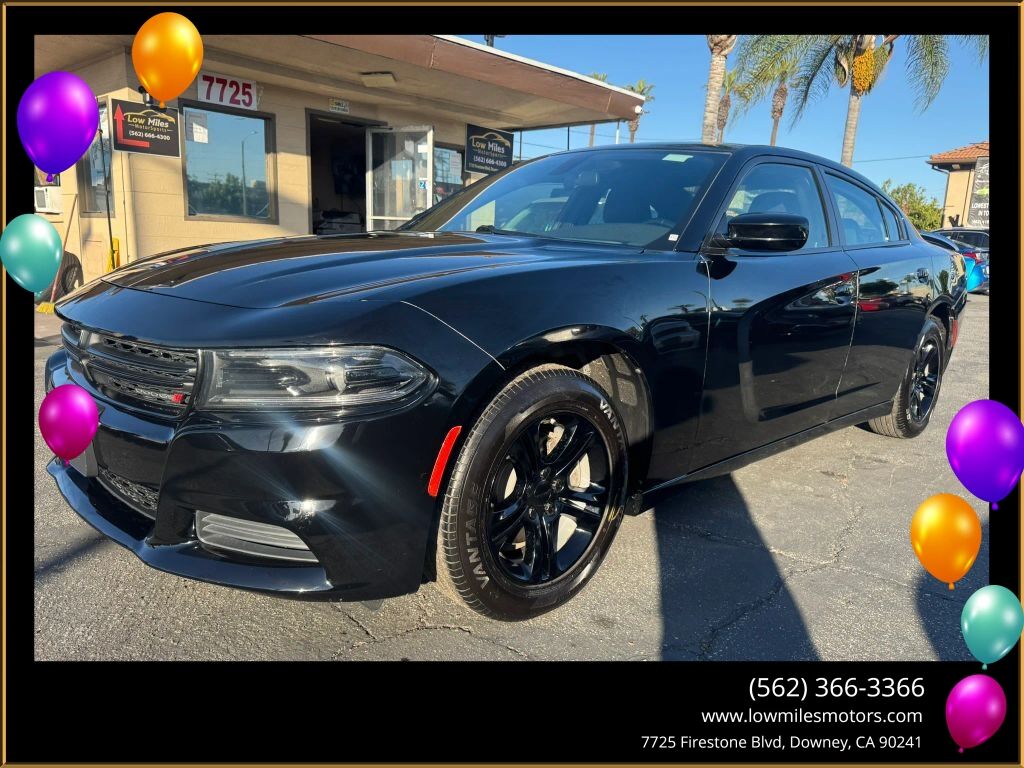 2022 DODGE Charger