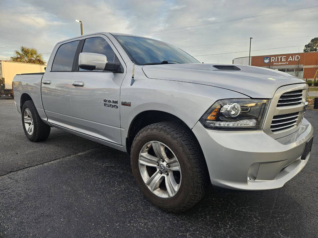 2013 RAM 1500