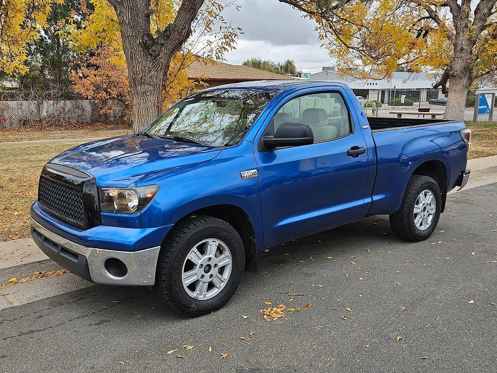 2007 TOYOTA Tundra