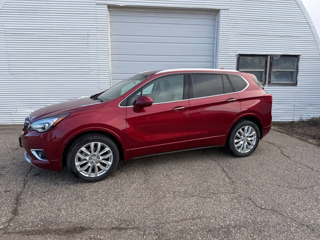 2019 BUICK Envision
