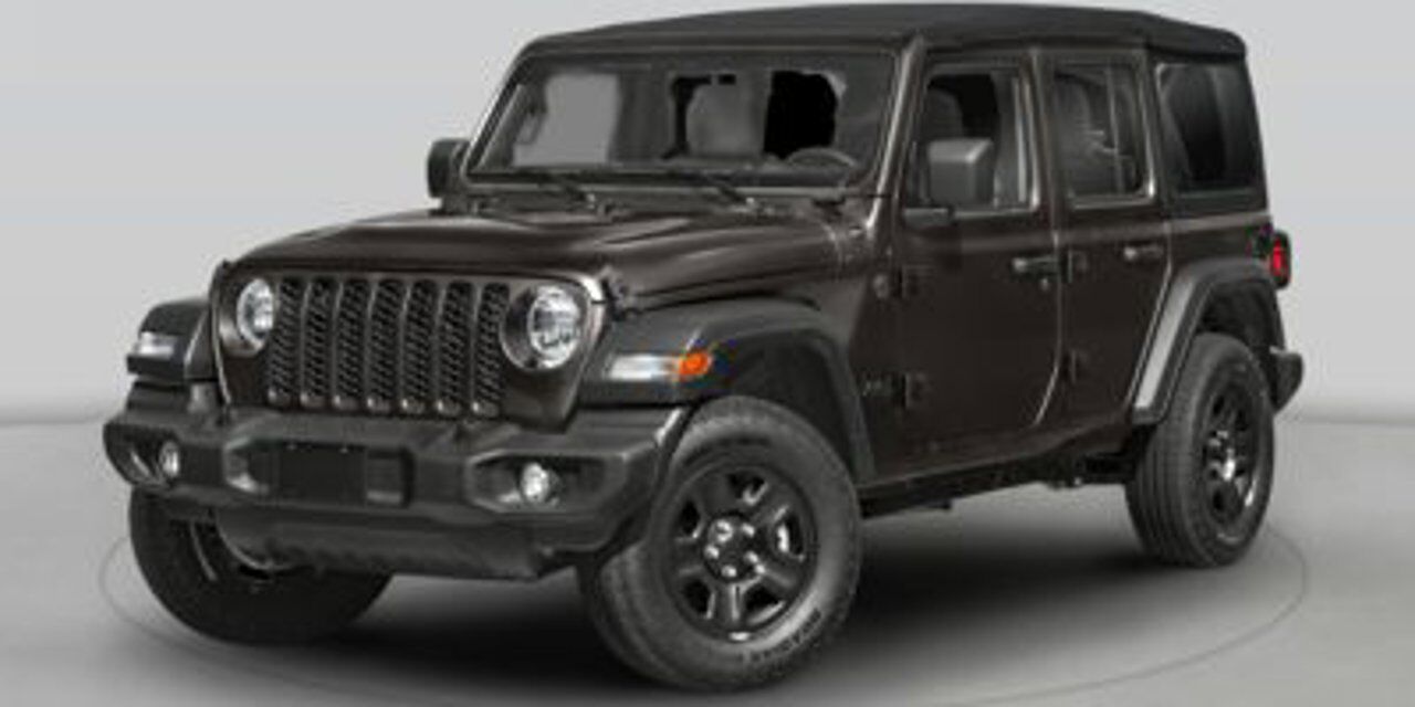 2024 JEEP Wrangler