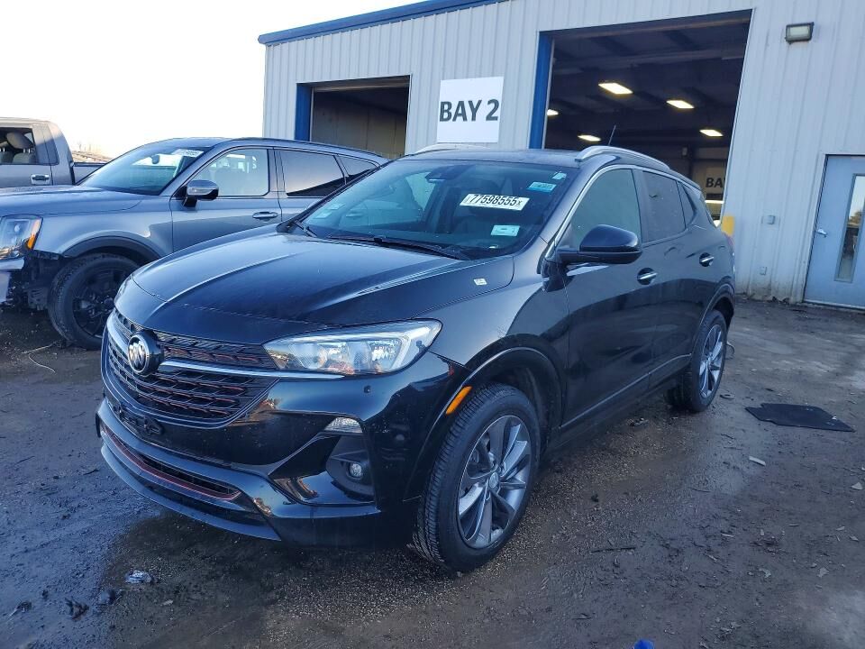 2022 BUICK Encore GX