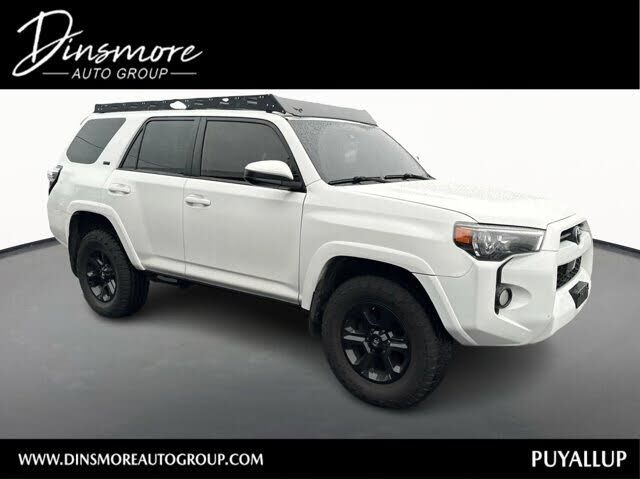 2020 TOYOTA 4-Runner
