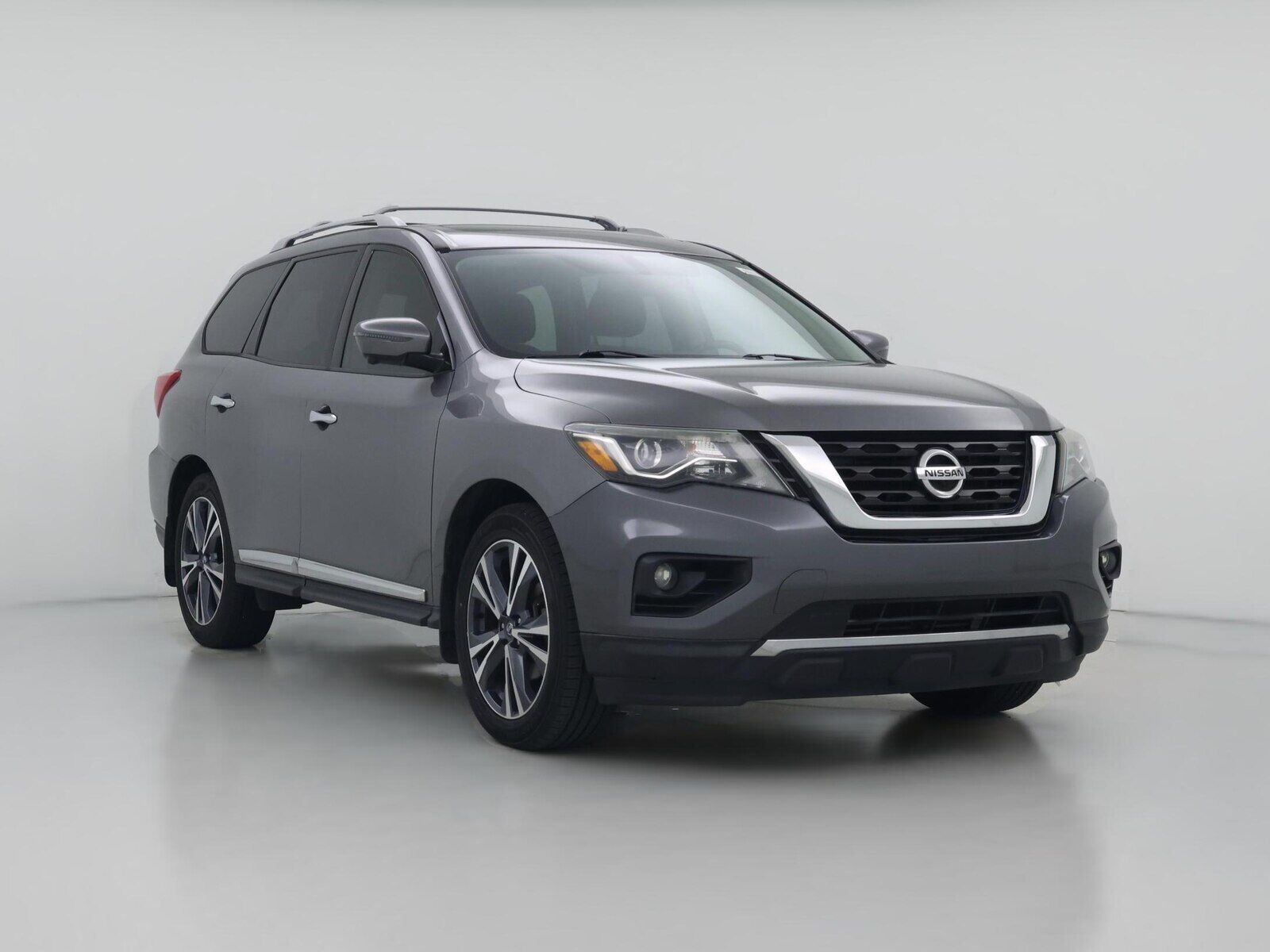 2020 NISSAN Pathfinder