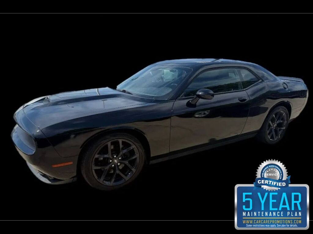 2020 DODGE Challenger