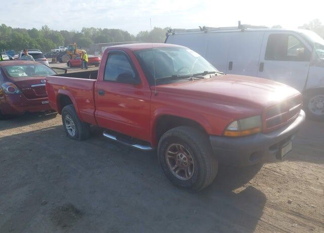 2003 DODGE Dakota