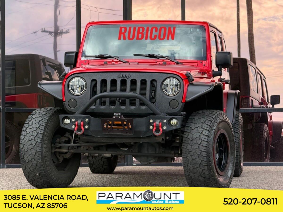 2015 JEEP Wrangler
