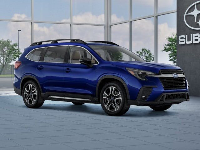 2026 SUBARU Ascent