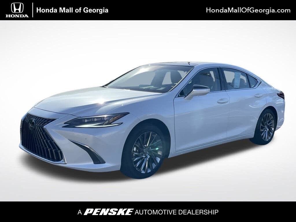 2024 LEXUS ES