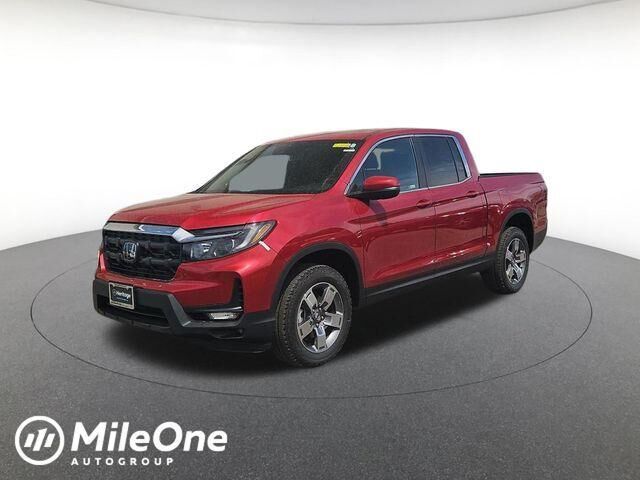 2026 HONDA Ridgeline