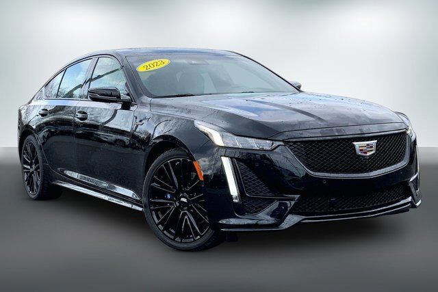 2023 CADILLAC CT5