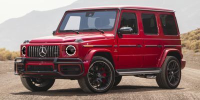 2020 MERCEDES-BENZ G-Class