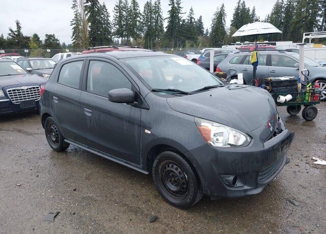 2015 MITSUBISHI Mirage