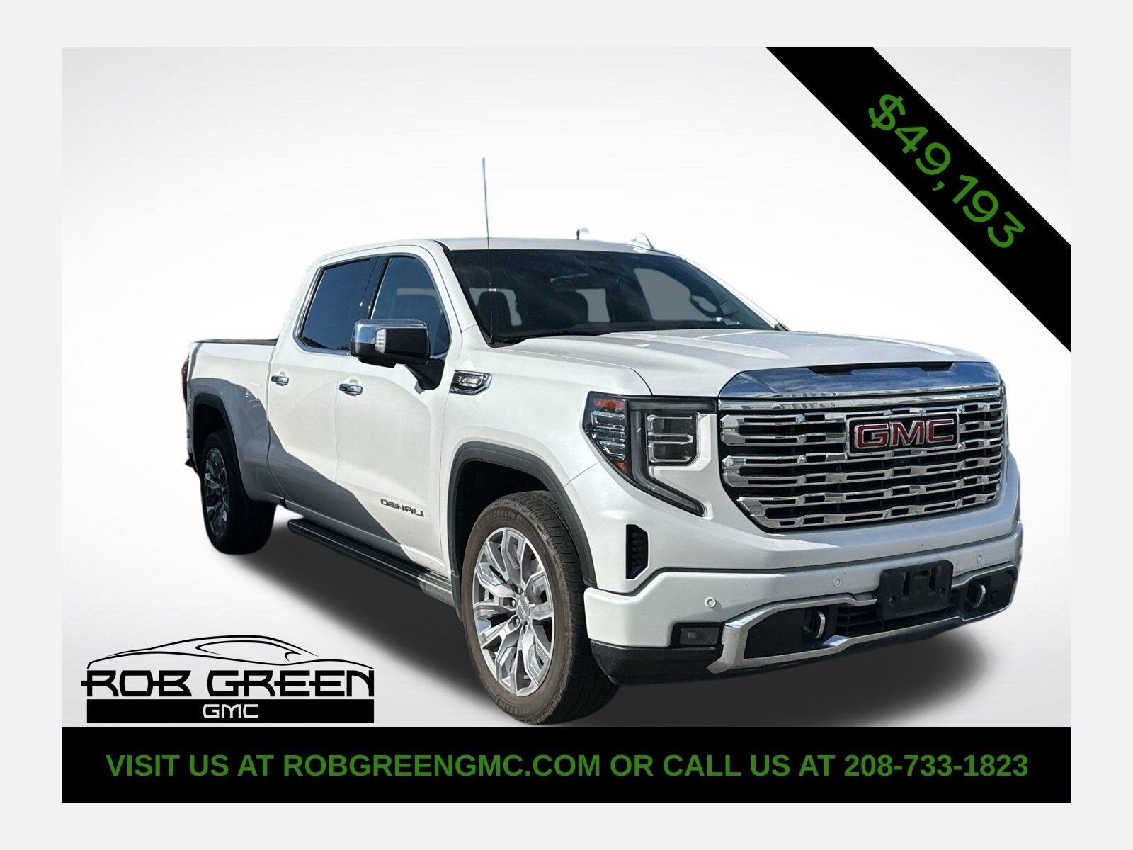 2022 GMC Sierra