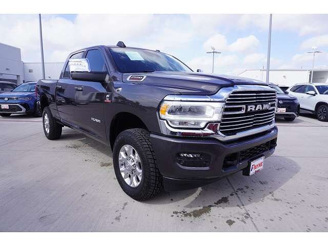 2024 RAM 2500