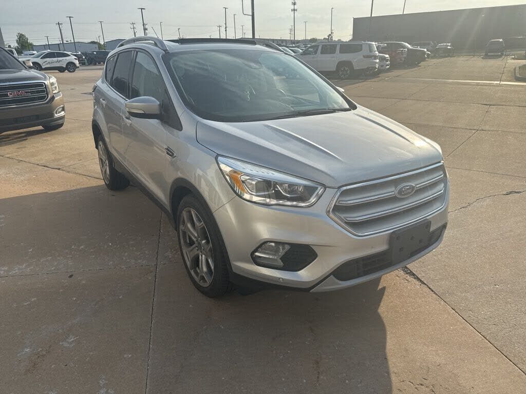 2019 FORD Escape