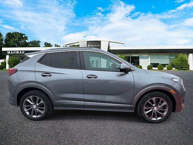 2020 BUICK Encore GX